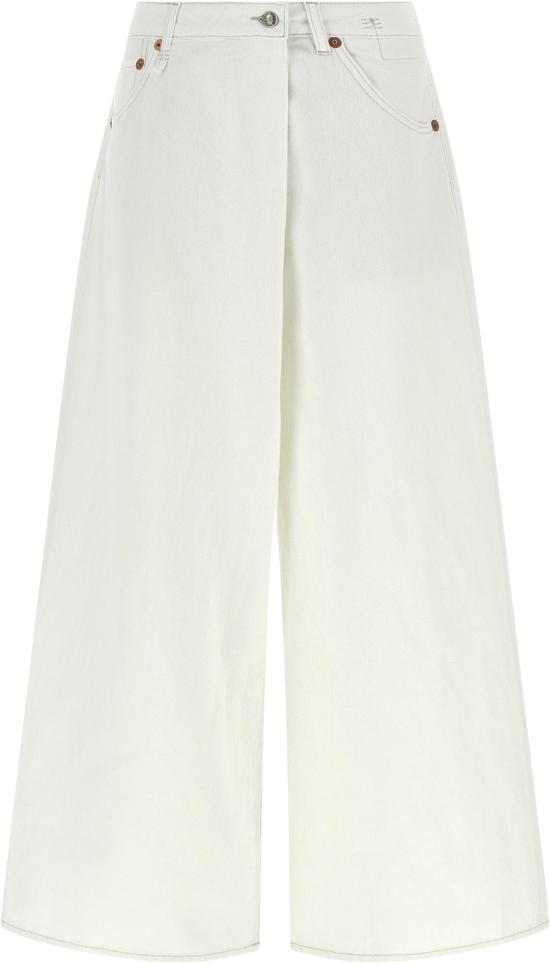 26SS 알13 데님 팬츠 15788386517278 WHITE