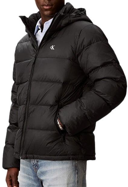  캘빈클라인 숏패딩 10005058093342 BLACK - CALVIN KLEIN
