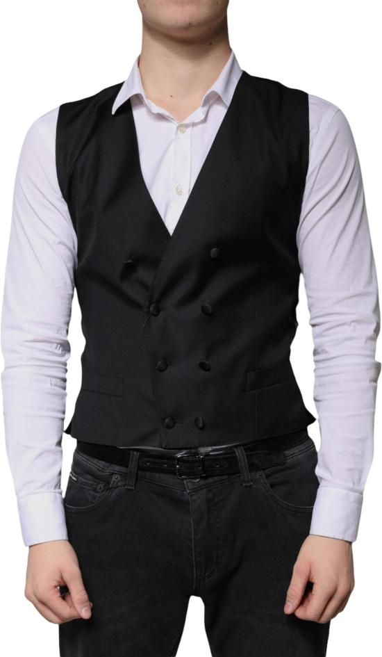 26FW 돌체앤가바나 트렌치 코트 9846850421022 BLACK