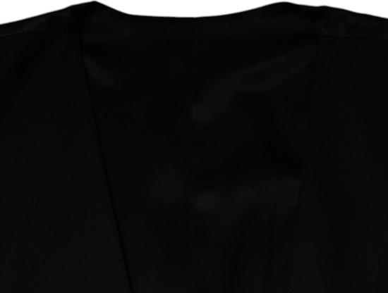 26FW 돌체앤가바나 트렌치 코트 9846850421022 BLACK - DOLCE & GABBANA
