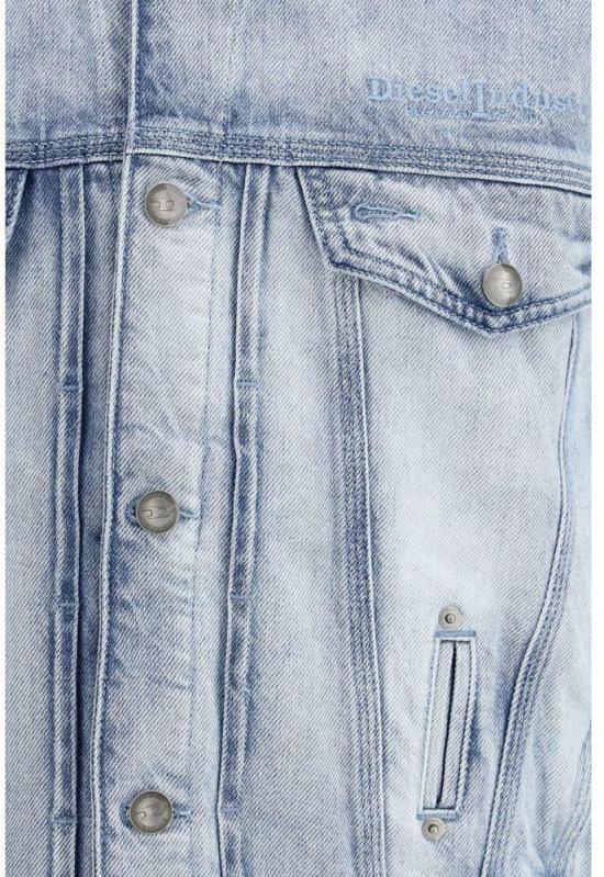 26SS 디젤 데님 자켓 10016917389598 BLUE - DIESEL