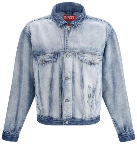 26SS 디젤 데님 자켓 10016917389598 BLUE