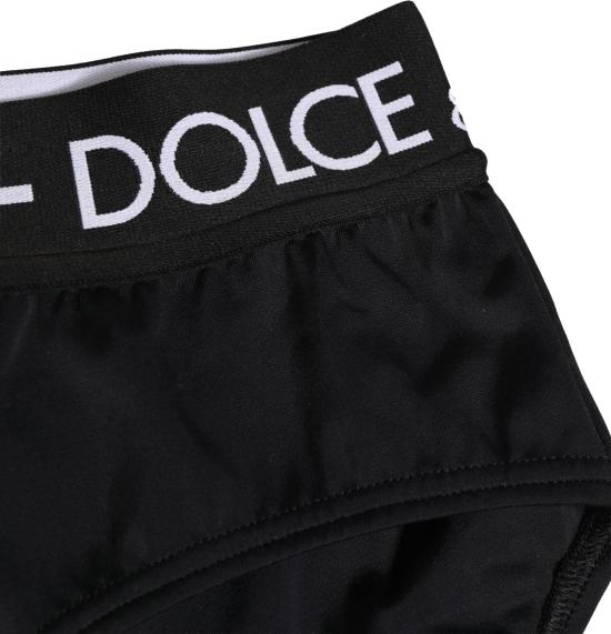 26FW 돌체앤가바나 언더웨어 9850201538846 BLACK - DOLCE & GABBANA