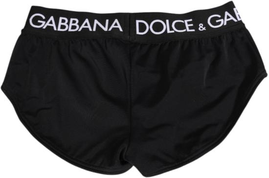 26FW 돌체앤가바나 언더웨어 9850201538846 BLACK - DOLCE & GABBANA