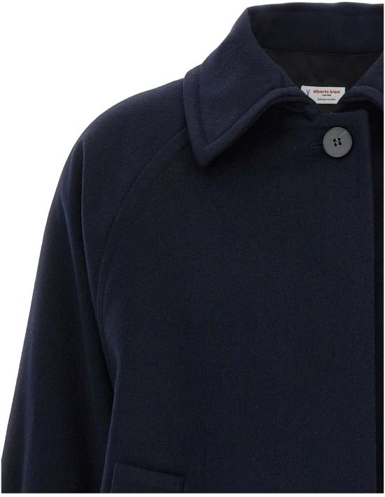 26FW 알베르토비아니 자켓 15777191821598 BLUE - ALBERTO BIANI