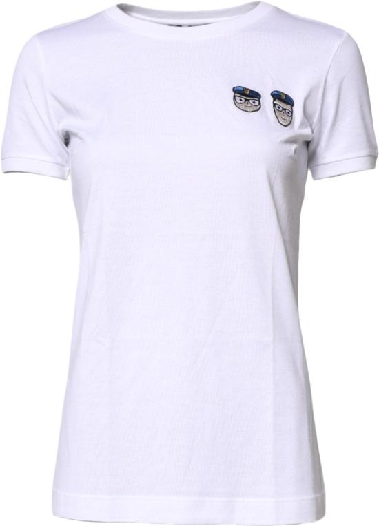 26FW 돌체앤가바나 탑 49914608648478 WHITE