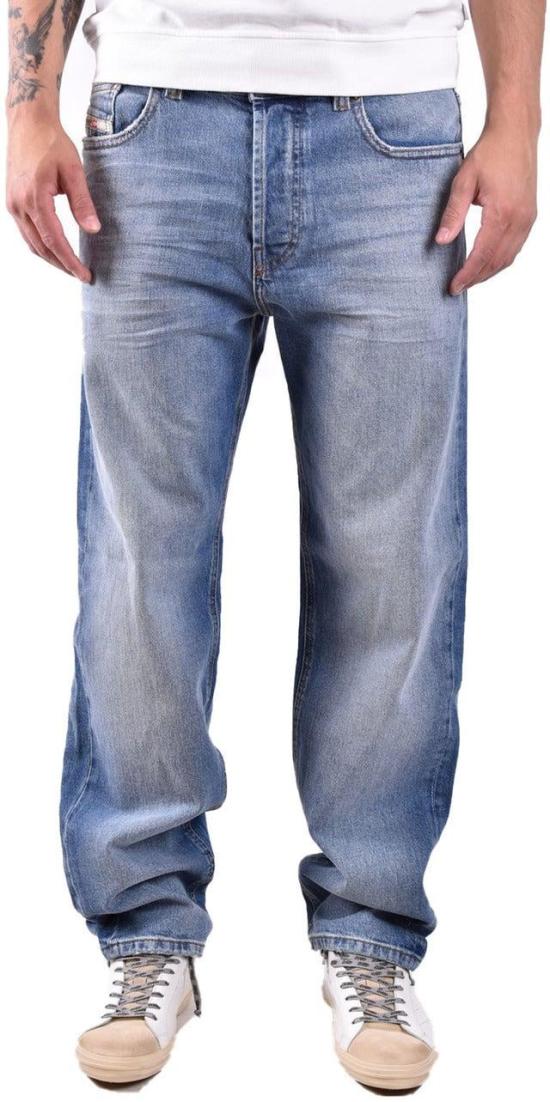 26FW 디젤 데님 팬츠 9843840483614 BLUE - DIESEL
