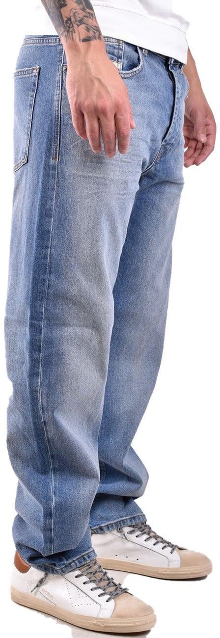 26FW 디젤 데님 팬츠 9843840483614 BLUE - DIESEL