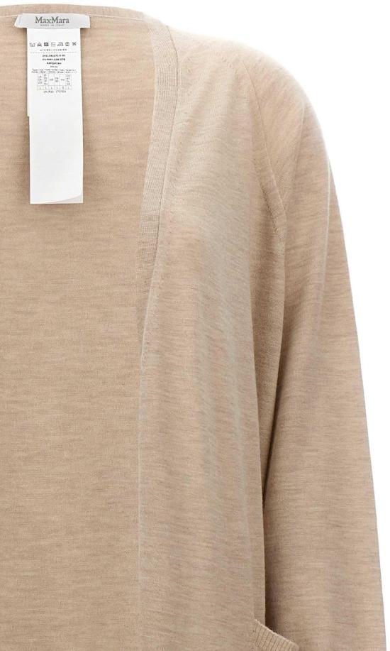  막스마라 가디건 10120197013790 BEIGE - MAX MARA