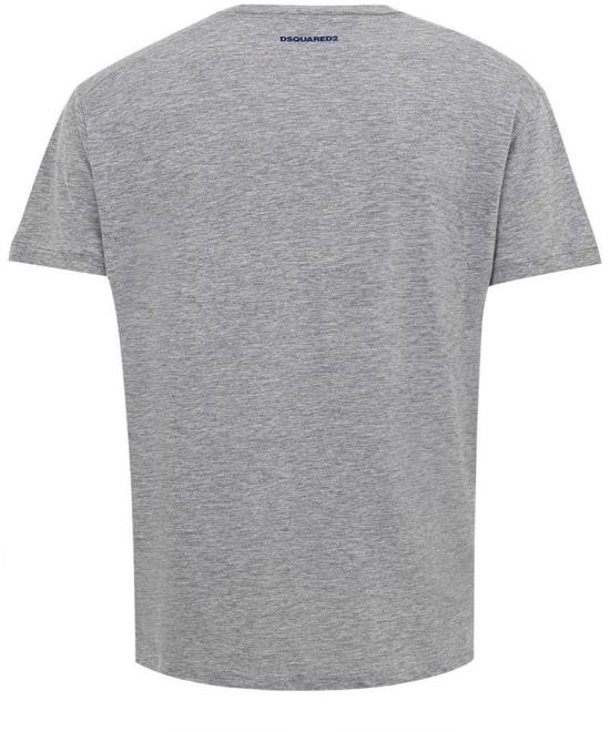 26FW 디스퀘어드2 탑 9756438036766 GREY - DSQUARED2