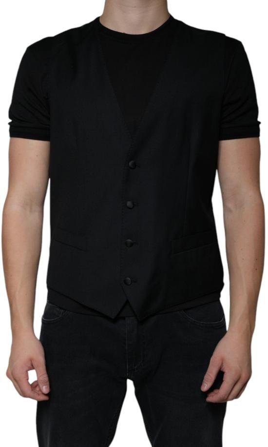 26FW 돌체앤가바나 트렌치 코트 9846830334238 BLACK