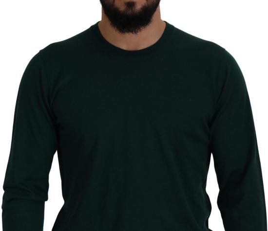 26FW 돌체앤가바나 니트웨어 9716505870622 GREEN - DOLCE & GABBANA