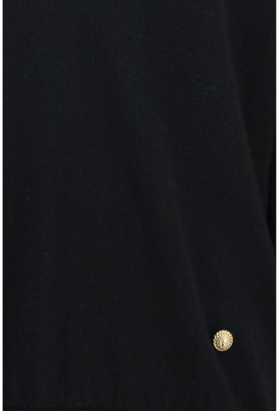 25FW 발망 니트웨어 10111609012510 BLACK - BALMAIN