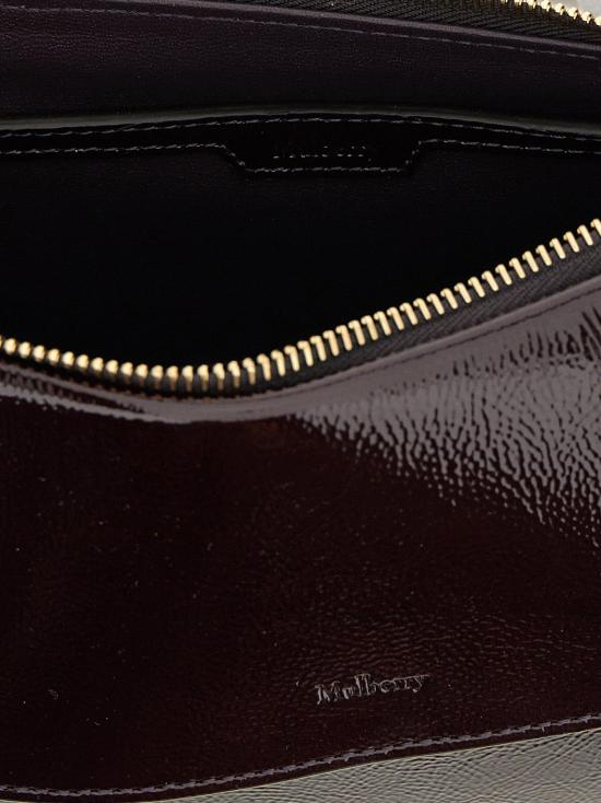 26FW 멀버리 숄더백 15787029856542 PURPLE - MULBERRY