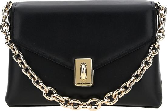 26FW 훌라 숄더백 15789986644254 BLACK