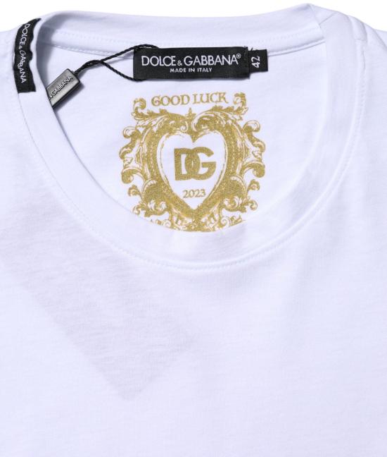 26FW 돌체앤가바나 탑 50034132320542 BROWN - DOLCE & GABBANA