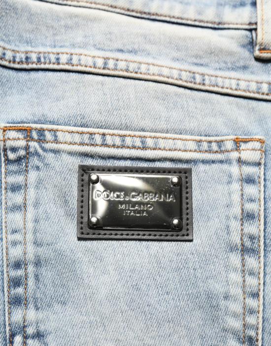 26FW 돌체앤가바나 패딩 51823563833630 BLUE - DOLCE & GABBANA