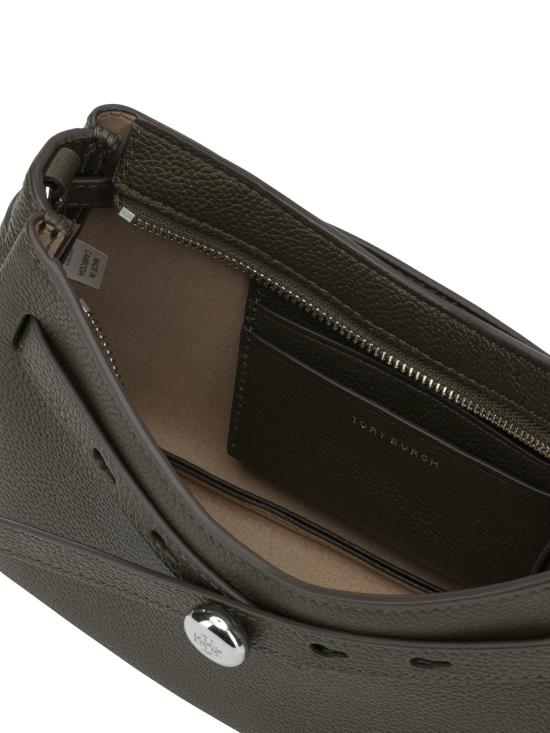 26FW 토리버치 에버 레디 집 쇼퍼 토트백 179955306 Green - TORY BURCH