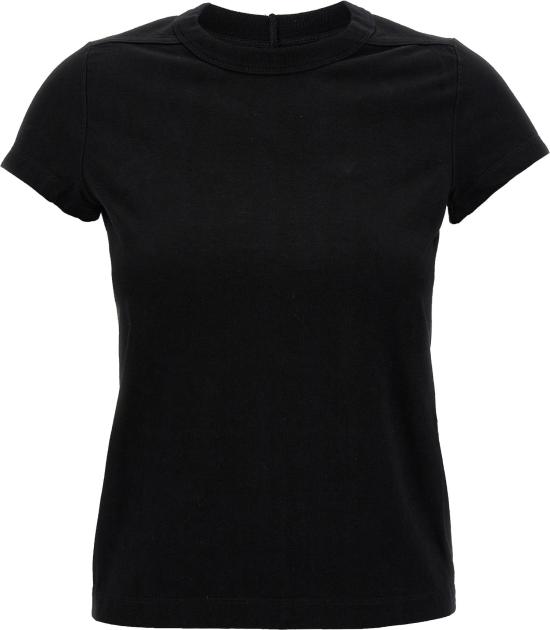 25FW 릭 오웬스 탑 15800539283742 BLACK