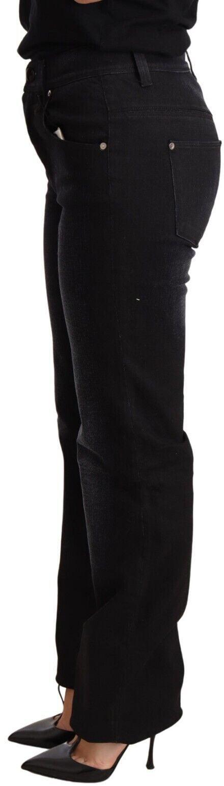 26FW 에르마노 설비노 데님 팬츠 9756422603038 BLACK - ERMANNO SCERVINO