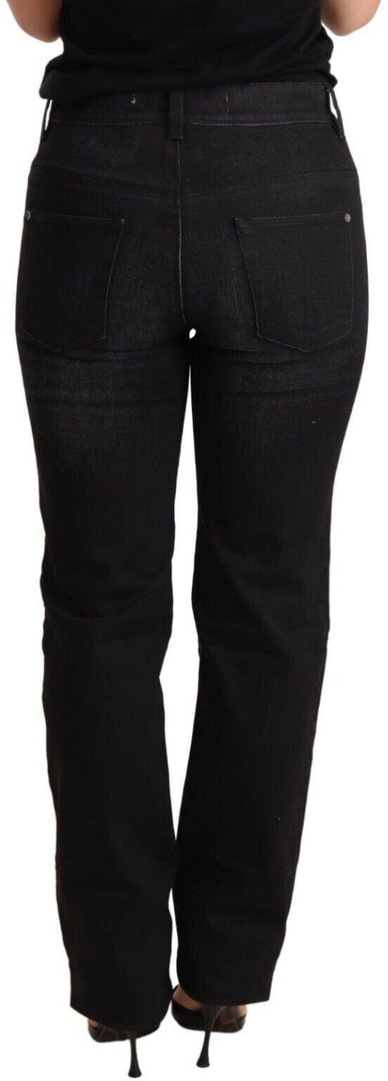 26FW 에르마노 설비노 데님 팬츠 9756422603038 BLACK - ERMANNO SCERVINO