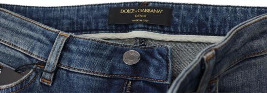 26FW 돌체앤가바나 데님 팬츠 9665013186846 BLUE - DOLCE & GABBANA