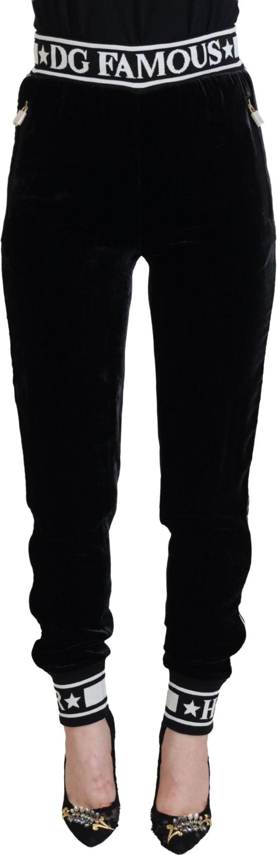 26FW 돌체앤가바나 데님 팬츠 49916659761438 BLACK