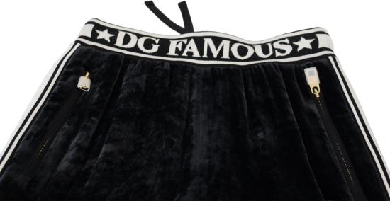 26FW 돌체앤가바나 데님 팬츠 49916659761438 BLACK - DOLCE & GABBANA