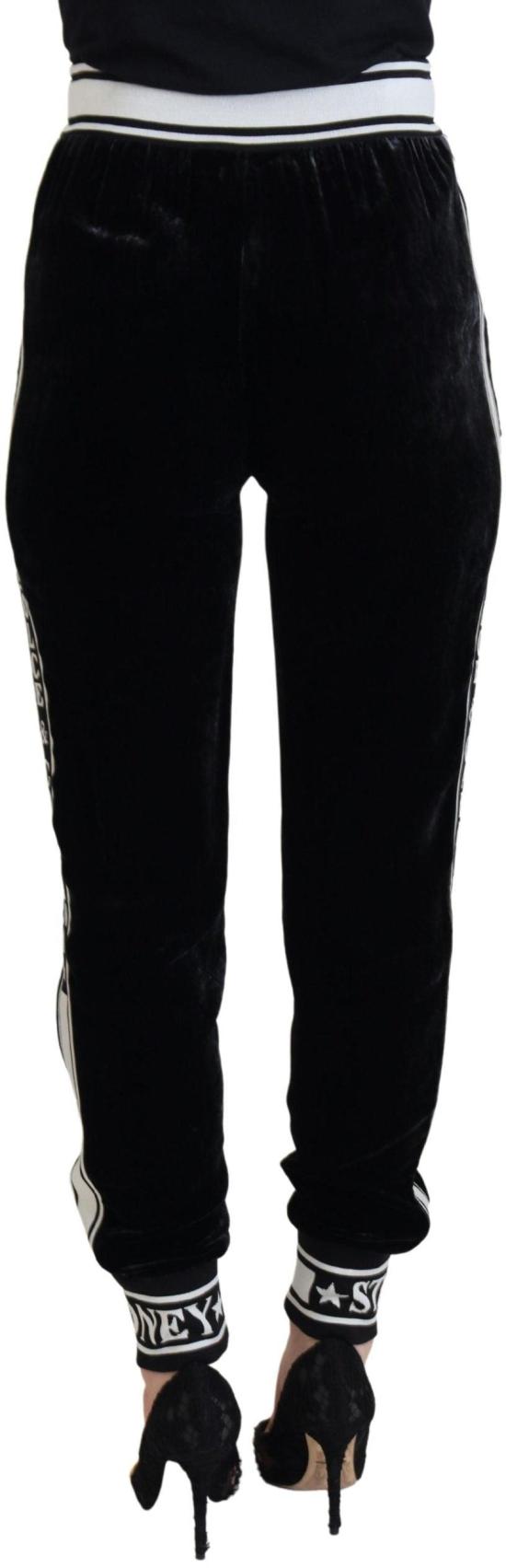 26FW 돌체앤가바나 데님 팬츠 49916659761438 BLACK - DOLCE & GABBANA