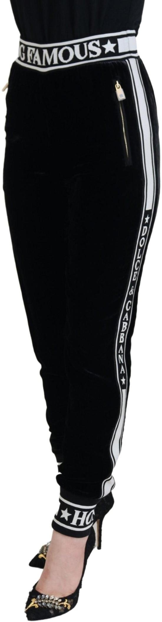 26FW 돌체앤가바나 데님 팬츠 49916659761438 BLACK - DOLCE & GABBANA
