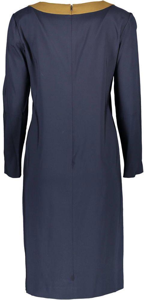 26FW 간트 롱 원피스 9767437566238 BLUE - GANT