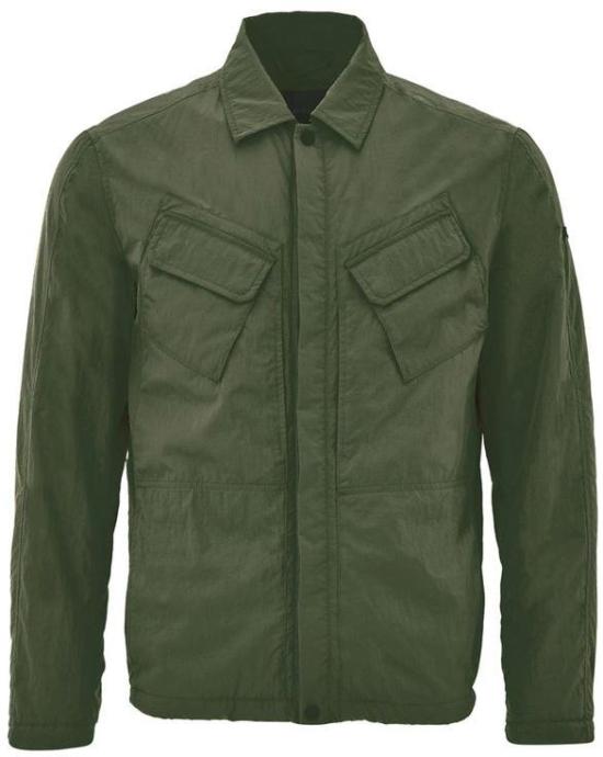 26FW 폴앤샤크 코트 9972238713118 GREEN