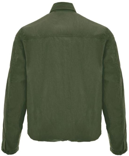 26FW 폴앤샤크 코트 9972238713118 GREEN - PAUL & SHARK