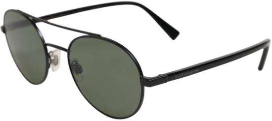 26FW 돌체앤가바나 선글라스 9913275613470 BLACK - DOLCE & GABBANA