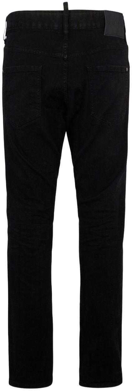 26SS 디스퀘어드2 데님 팬츠 10005831254302 BLACK - DSQUARED2