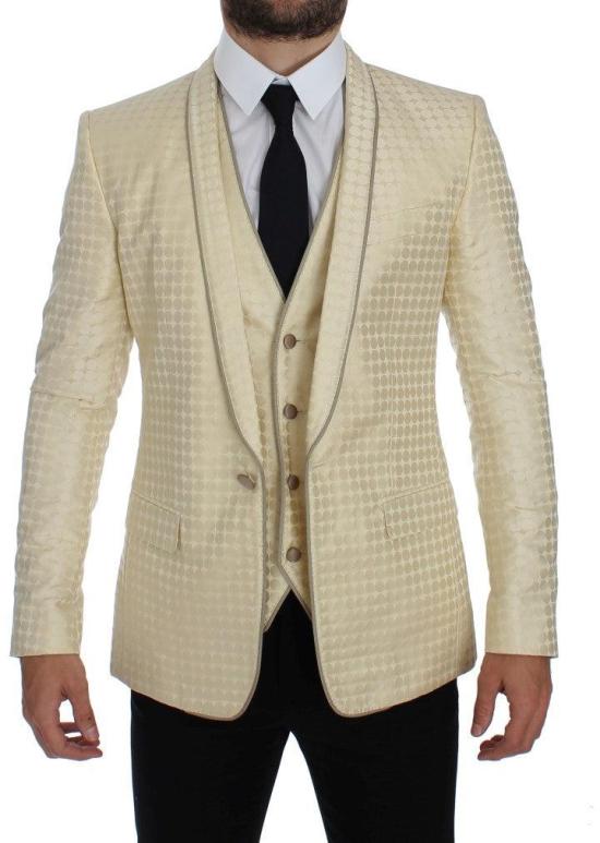 26FW 돌체앤가바나 베스트 9846517465374 BEIGE - DOLCE & GABBANA