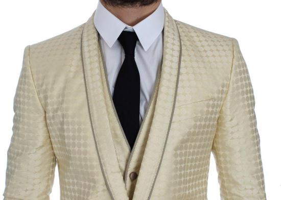 26FW 돌체앤가바나 베스트 9846517465374 BEIGE - DOLCE & GABBANA