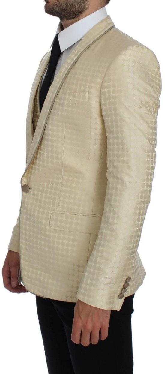 26FW 돌체앤가바나 베스트 9846517465374 BEIGE - DOLCE & GABBANA