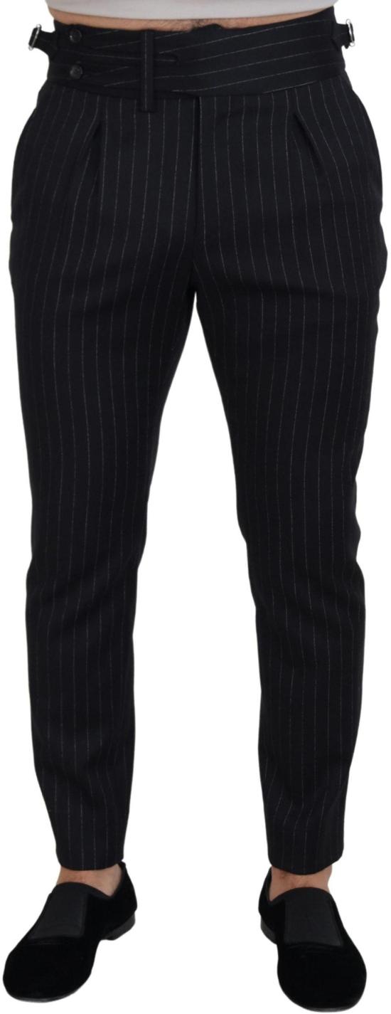 26FW 돌체앤가바나 치노 팬츠 9635962650910 BLACK