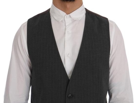 26FW 돌체앤가바나 베스트 9846526443806 GREY - DOLCE & GABBANA