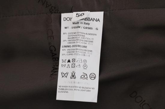 26FW 돌체앤가바나 베스트 9846526443806 GREY - DOLCE & GABBANA