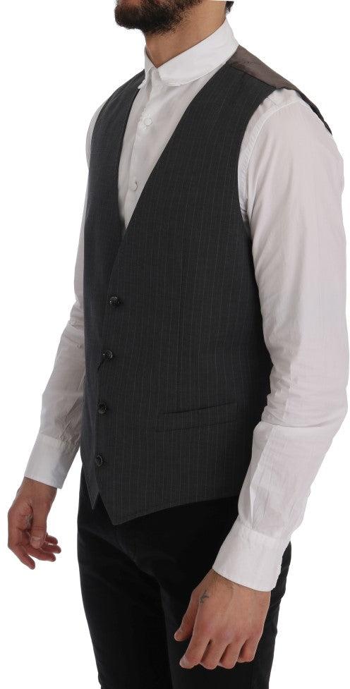 26FW 돌체앤가바나 베스트 9846526443806 GREY - DOLCE & GABBANA