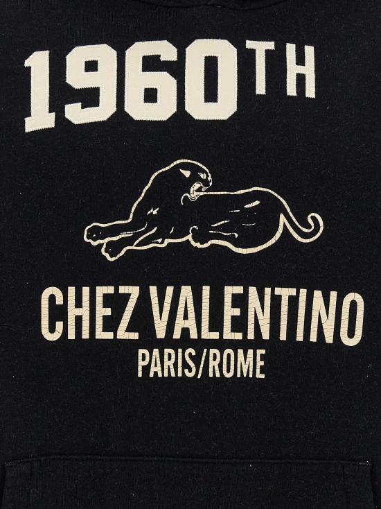 26FW 발렌티노 가라바니 니트웨어 51927045177630 BLACK - VALENTINO GARAVANI