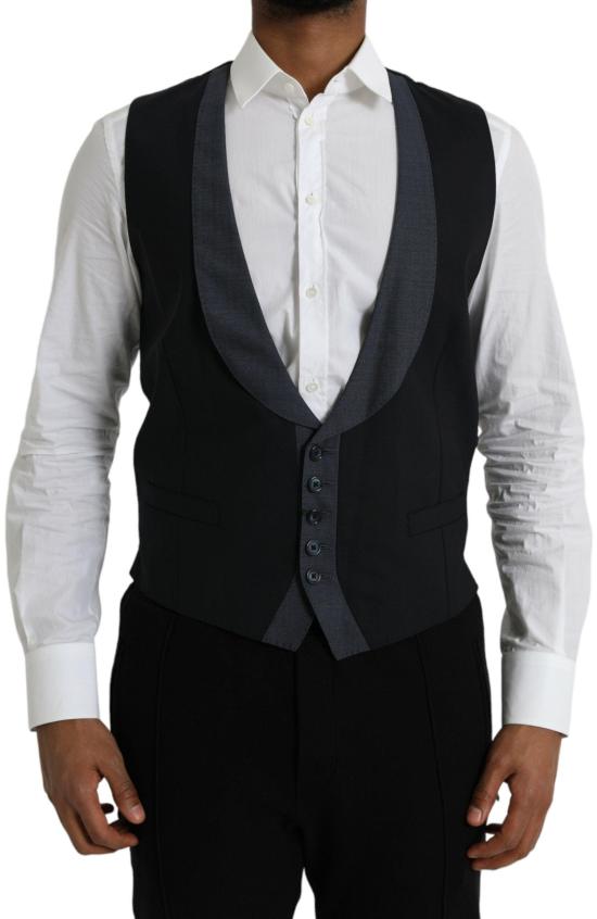 26FW 돌체앤가바나 트렌치 코트 9846806380830 BLACK