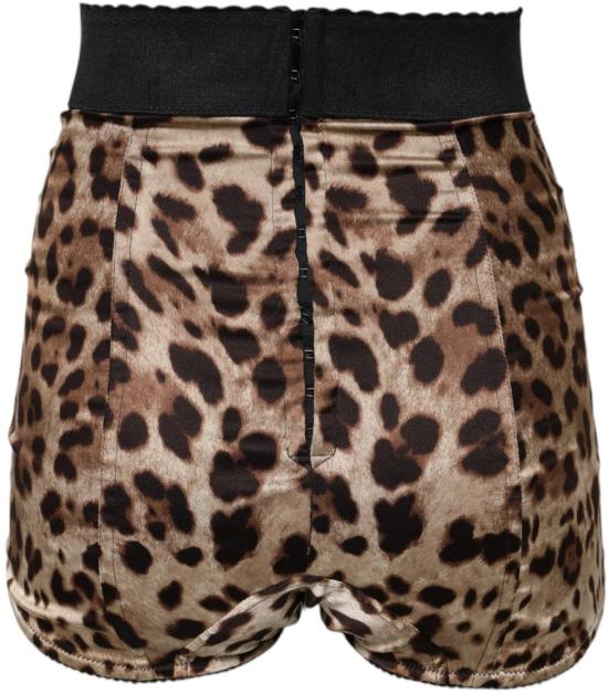 26FW 돌체앤가바나 숏팬츠 9847265853726 BROWN - DOLCE & GABBANA