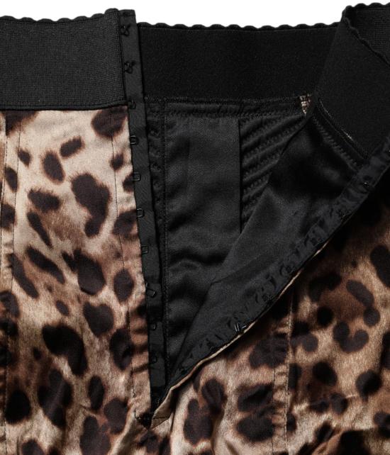 26FW 돌체앤가바나 숏팬츠 9847265853726 BROWN - DOLCE & GABBANA