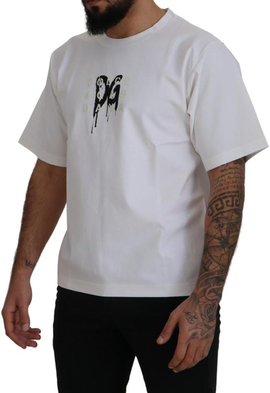 26FW 돌체앤가바나 탑 49624629838110 WHITE - DOLCE & GABBANA