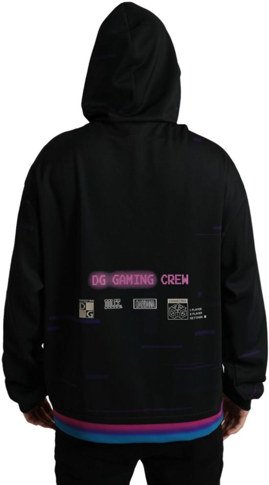 26FW 돌체앤가바나 니트웨어 9077457158430 BLACK - DOLCE & GABBANA