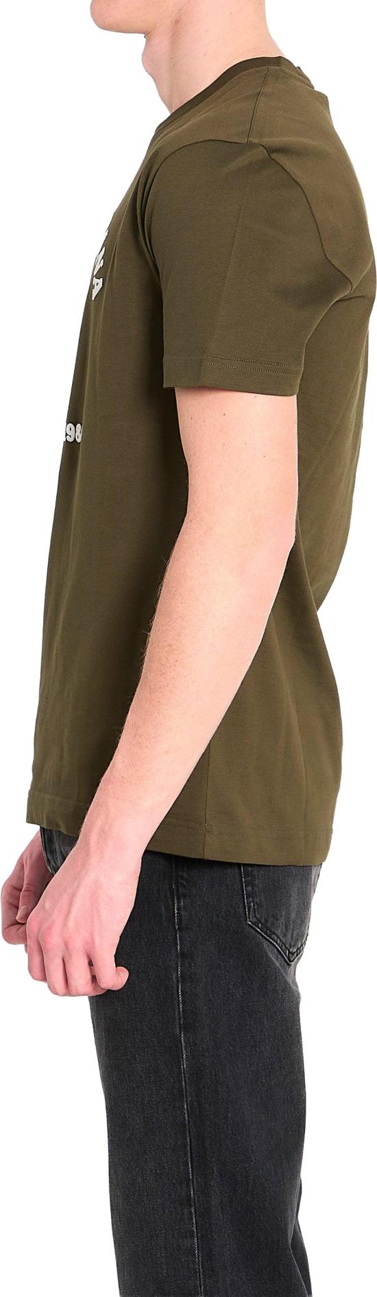 26FW 돌체앤가바나 탑 51804906062110 GREEN - DOLCE & GABBANA