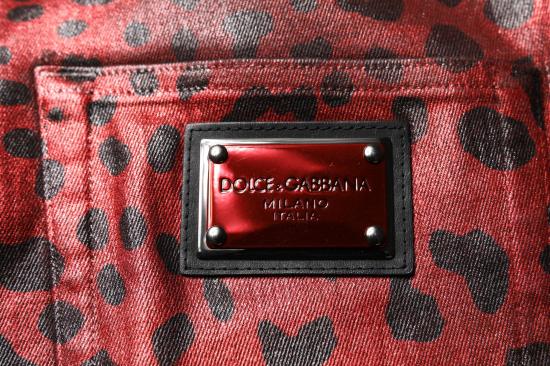 26FW 돌체앤가바나 패딩 9759424446750 BLUE - DOLCE & GABBANA